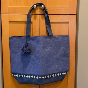 NWT! Silpada Rep Exclusive Tote